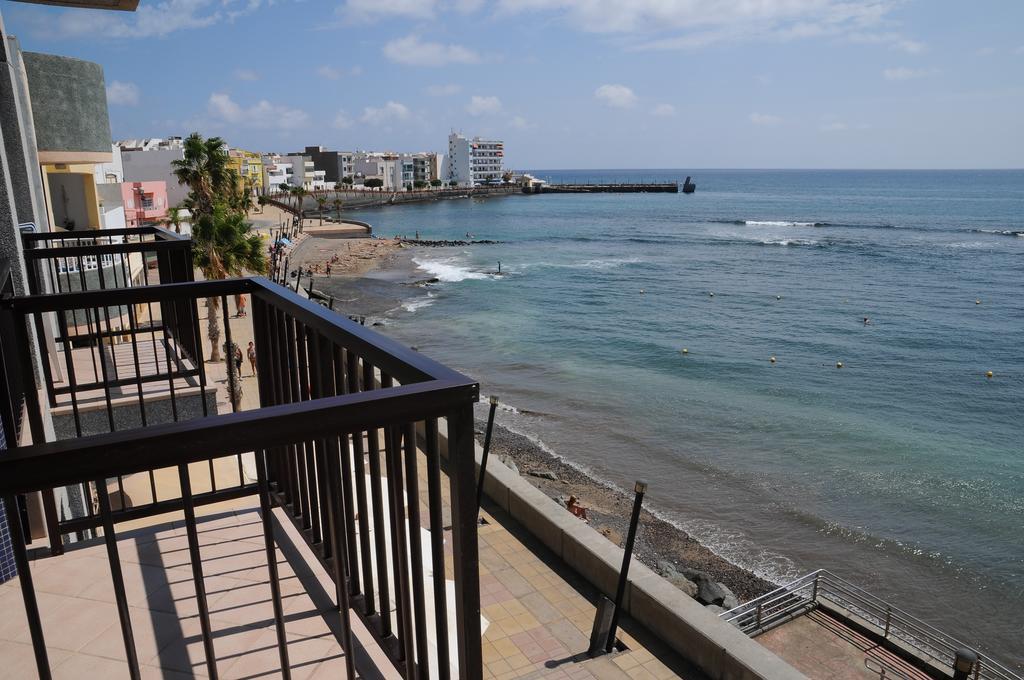 Emycanarias Primera Linea De Playa Arinaga Εξωτερικό φωτογραφία